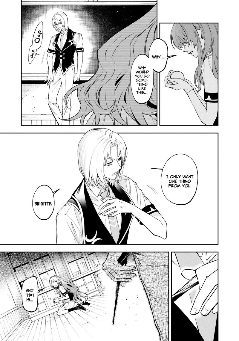 Akuyaku Reijou To Akuyaku Reisoku Ga Deatte Koi Ni Ochitanara 27 34
