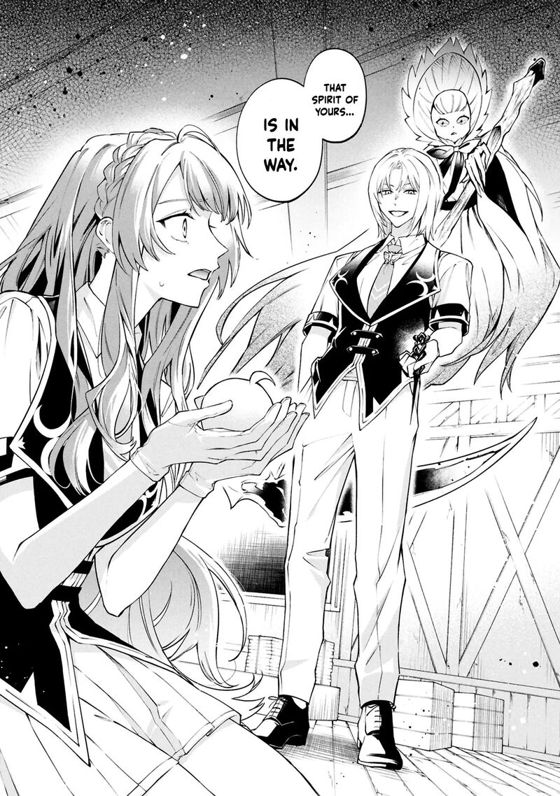 Akuyaku Reijou To Akuyaku Reisoku Ga Deatte Koi Ni Ochitanara 27 37