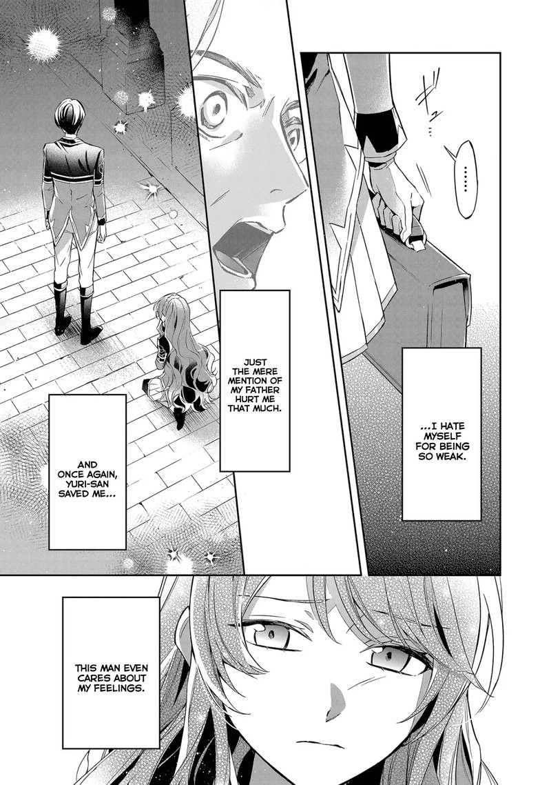 Akuyaku Reijou To Akuyaku Reisoku Ga Deatte Koi Ni Ochitanara 9 19