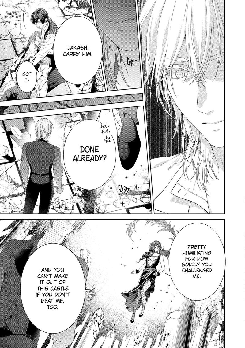 Akuyaku Reijou Wa Dekiai Route Ni Hairimashita 20 29