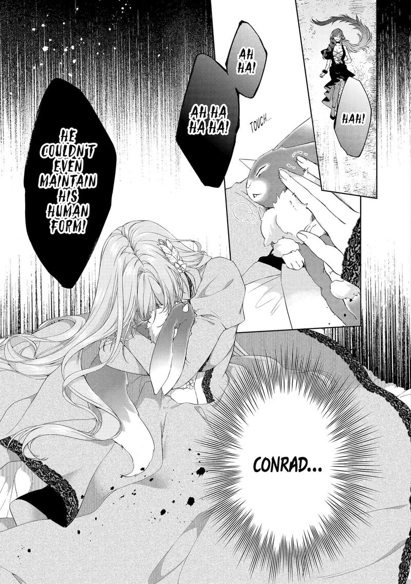 Akuyaku Reijou Wa Dekiai Route Ni Hairimashita 22 31