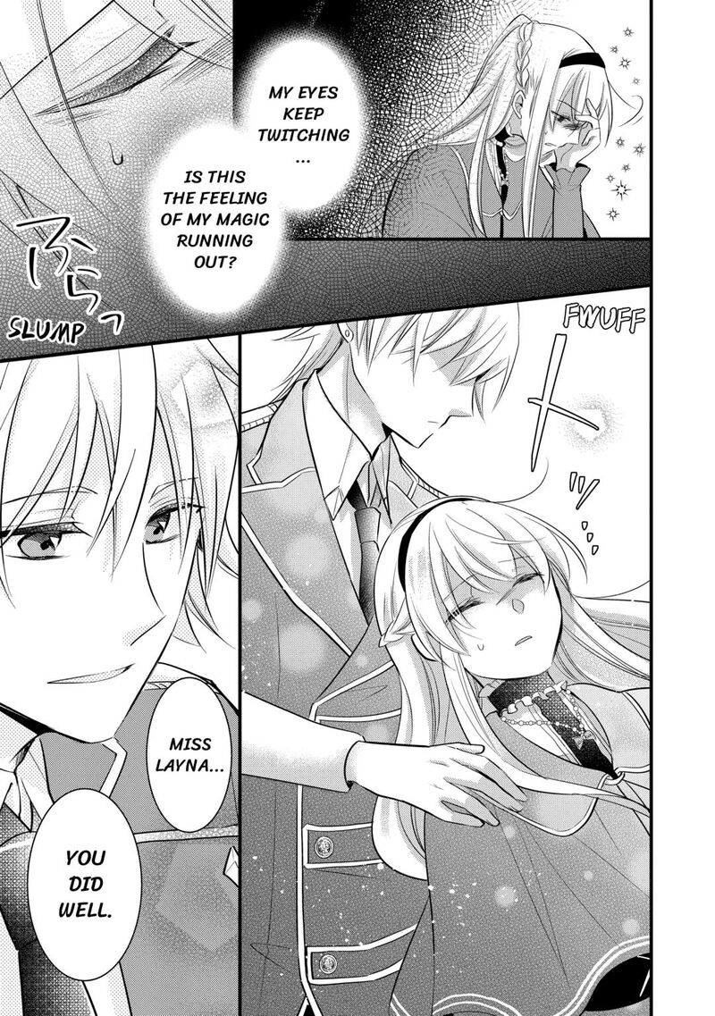 Akuyaku Reijou Wa Heroine Wo Ijimete Iru Baai De Wa Nai 10 11