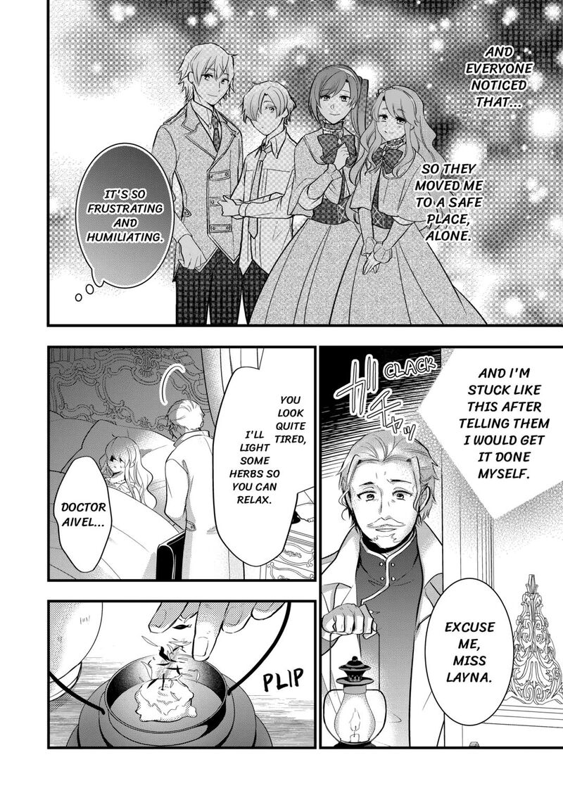 Akuyaku Reijou Wa Heroine Wo Ijimete Iru Baai De Wa Nai 10 18