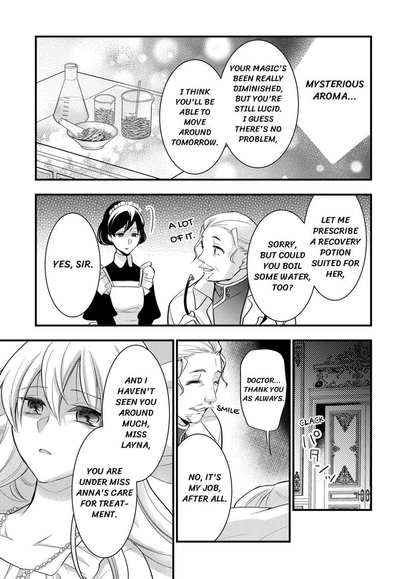 Akuyaku Reijou Wa Heroine Wo Ijimete Iru Baai De Wa Nai 10 19