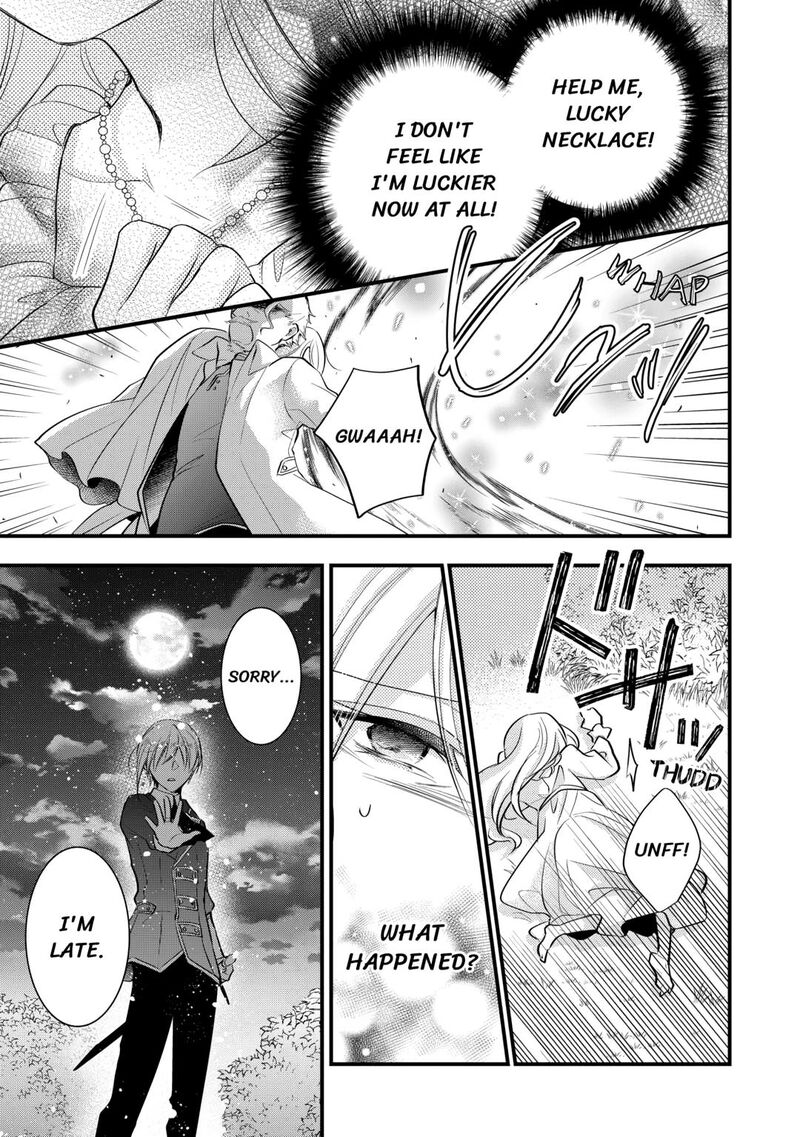 Akuyaku Reijou Wa Heroine Wo Ijimete Iru Baai De Wa Nai 10 27