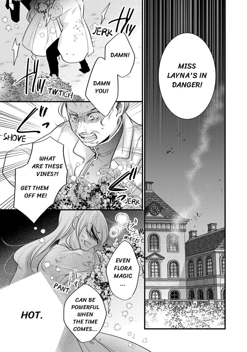 Akuyaku Reijou Wa Heroine Wo Ijimete Iru Baai De Wa Nai 11 17