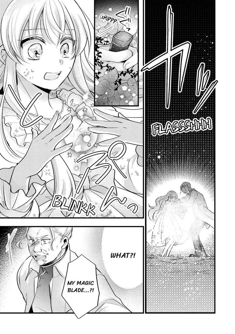 Akuyaku Reijou Wa Heroine Wo Ijimete Iru Baai De Wa Nai 11 19