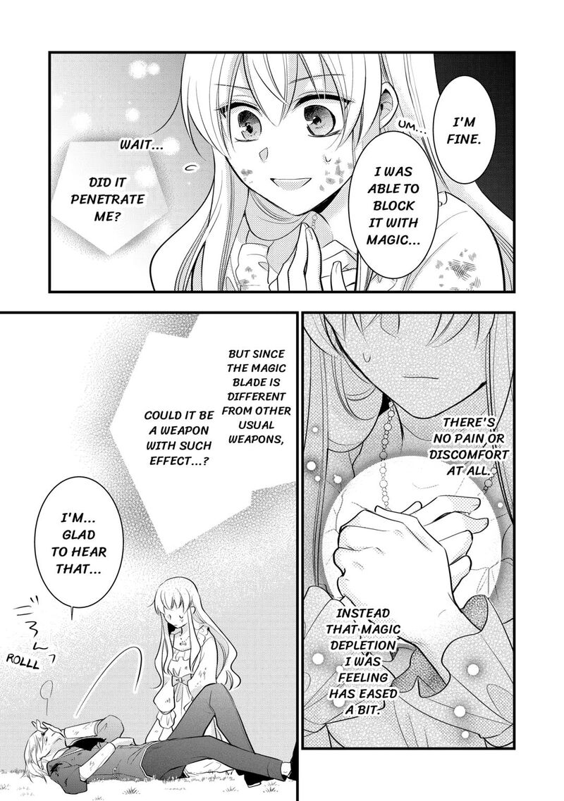 Akuyaku Reijou Wa Heroine Wo Ijimete Iru Baai De Wa Nai 11 23