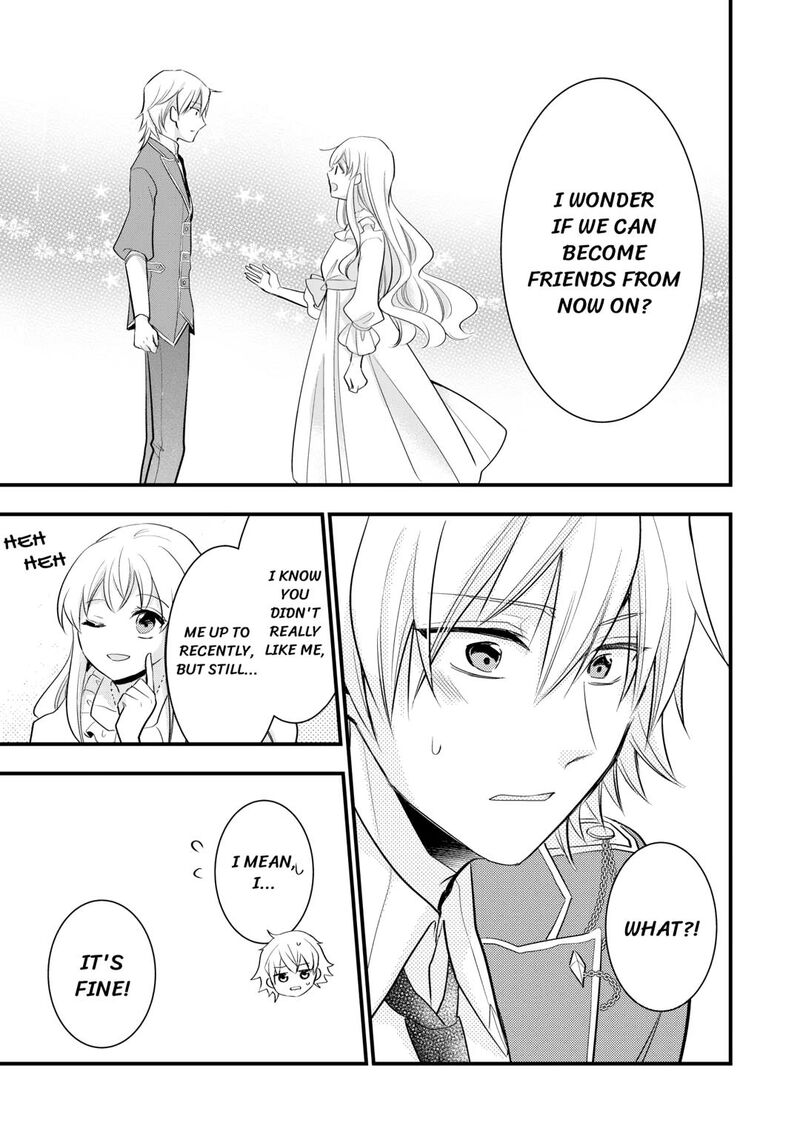 Akuyaku Reijou Wa Heroine Wo Ijimete Iru Baai De Wa Nai 12 13