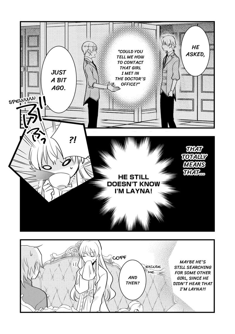 Akuyaku Reijou Wa Heroine Wo Ijimete Iru Baai De Wa Nai 12 16