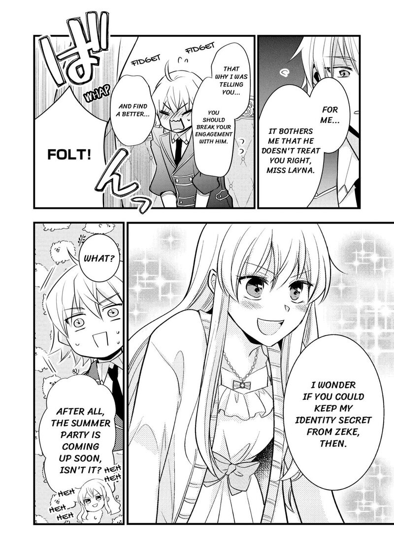 Akuyaku Reijou Wa Heroine Wo Ijimete Iru Baai De Wa Nai 12 18