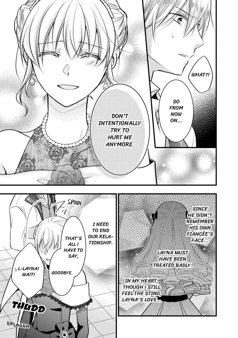 Akuyaku Reijou Wa Heroine Wo Ijimete Iru Baai De Wa Nai 13 17