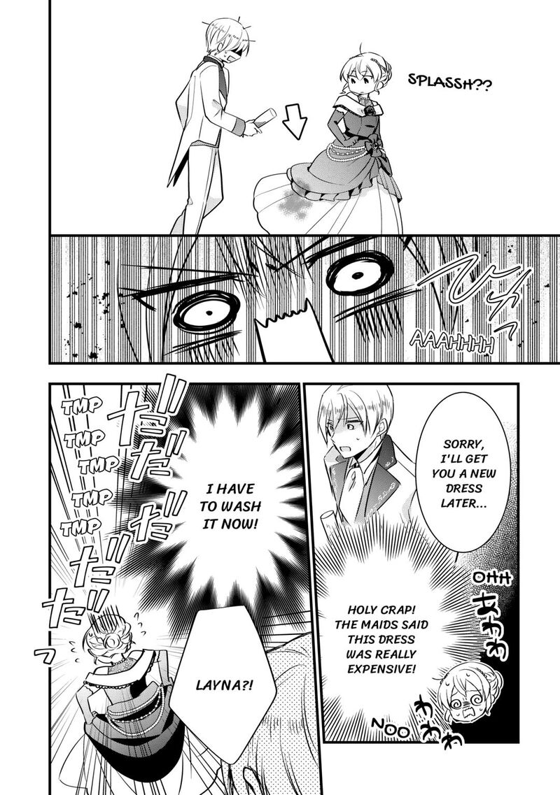 Akuyaku Reijou Wa Heroine Wo Ijimete Iru Baai De Wa Nai 13 18