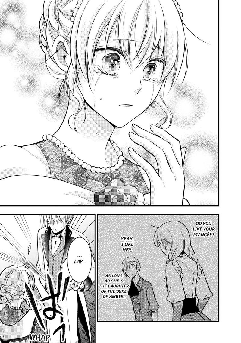 Akuyaku Reijou Wa Heroine Wo Ijimete Iru Baai De Wa Nai 13 23