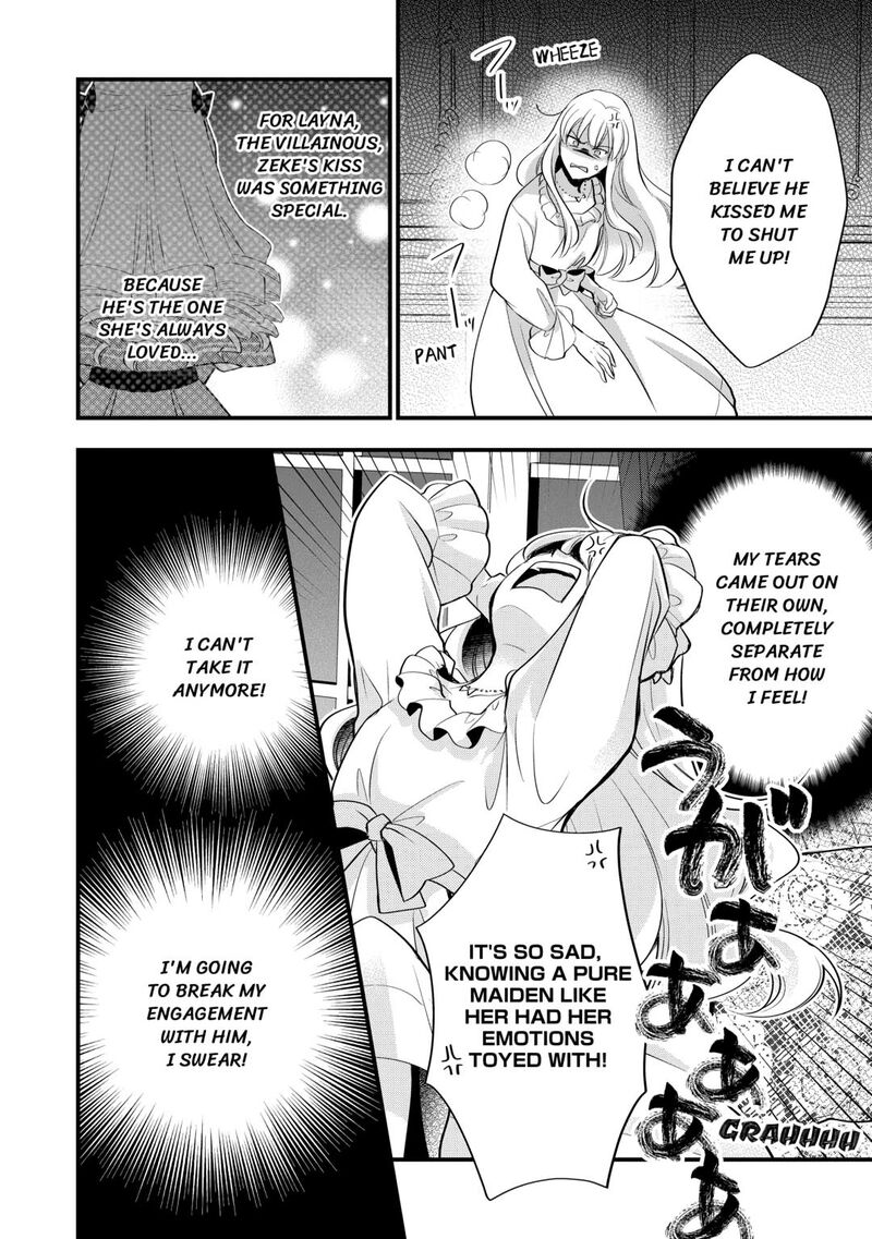 Akuyaku Reijou Wa Heroine Wo Ijimete Iru Baai De Wa Nai 13 26