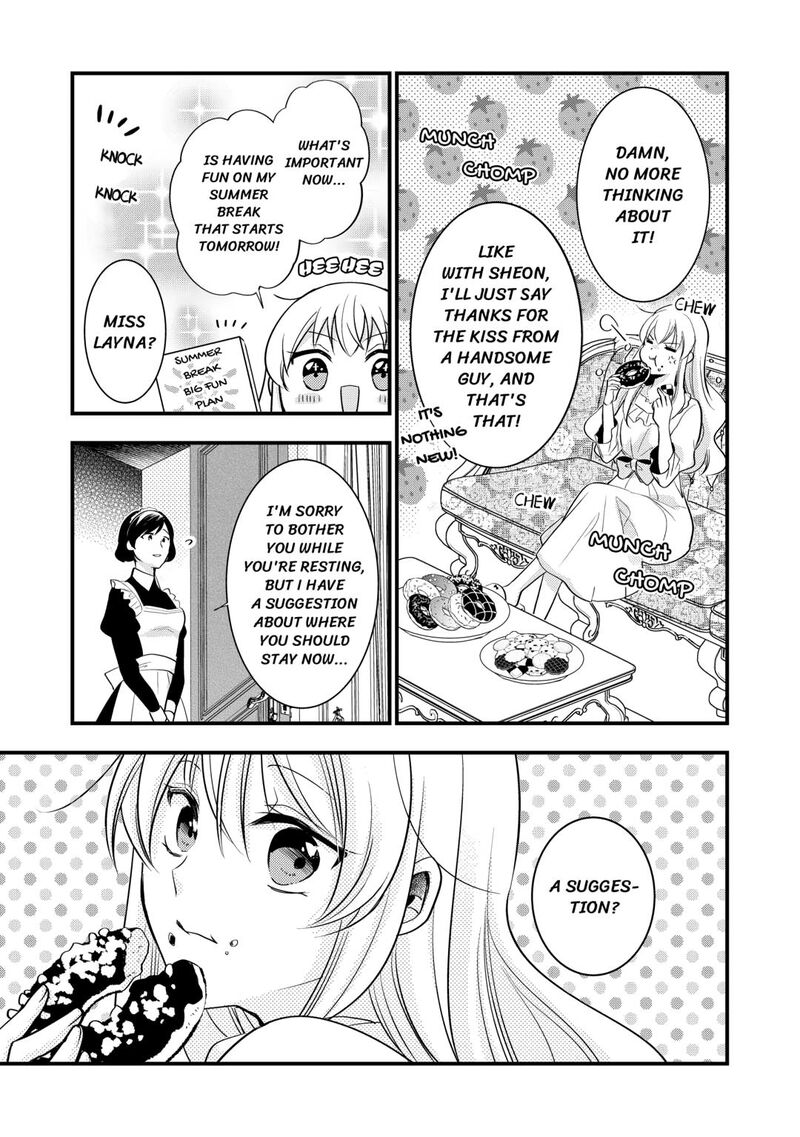 Akuyaku Reijou Wa Heroine Wo Ijimete Iru Baai De Wa Nai 13 27