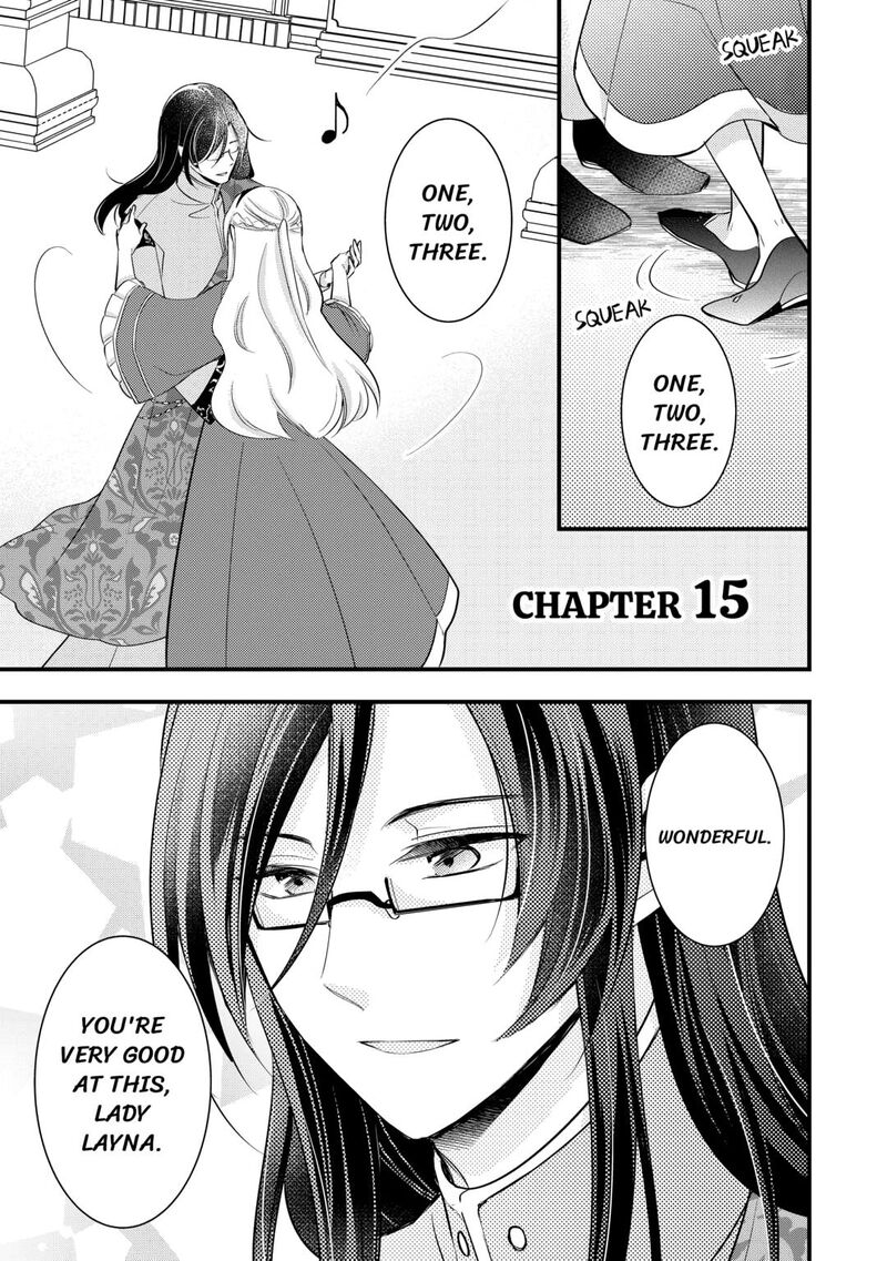 Akuyaku Reijou Wa Heroine Wo Ijimete Iru Baai De Wa Nai 15 1