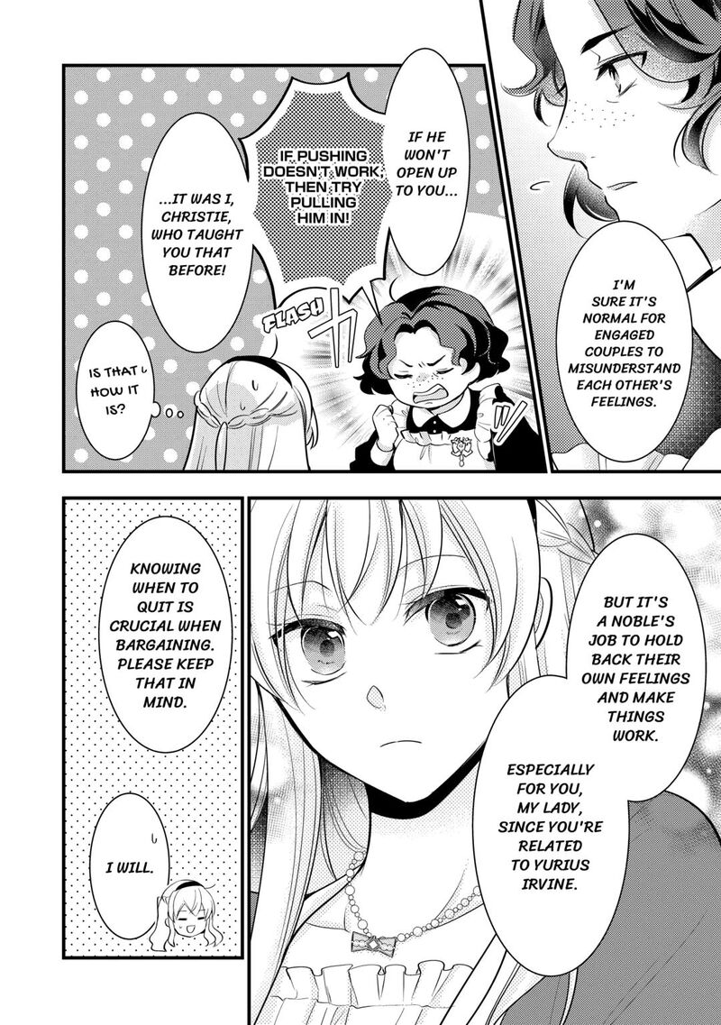 Akuyaku Reijou Wa Heroine Wo Ijimete Iru Baai De Wa Nai 15 14