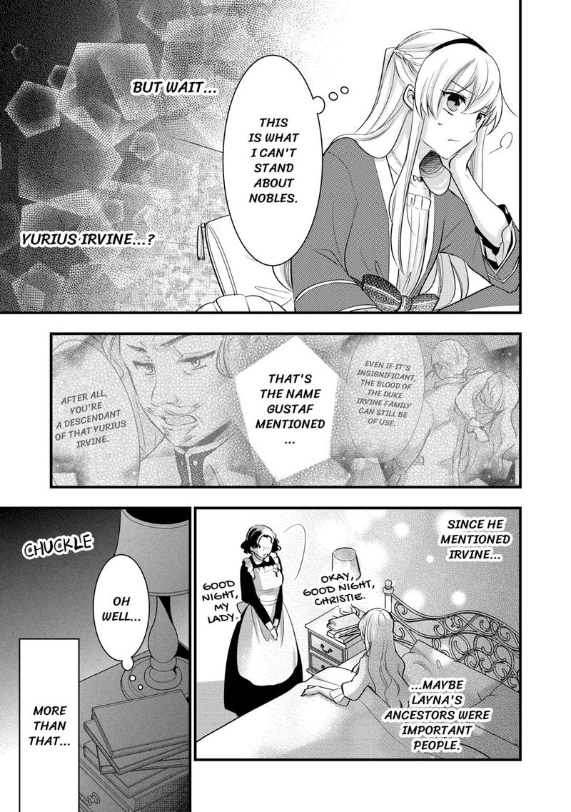 Akuyaku Reijou Wa Heroine Wo Ijimete Iru Baai De Wa Nai 15 15