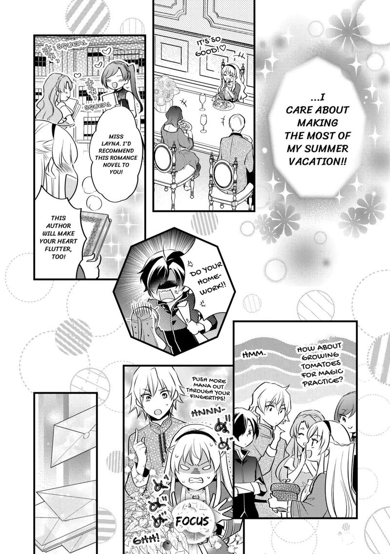 Akuyaku Reijou Wa Heroine Wo Ijimete Iru Baai De Wa Nai 15 16