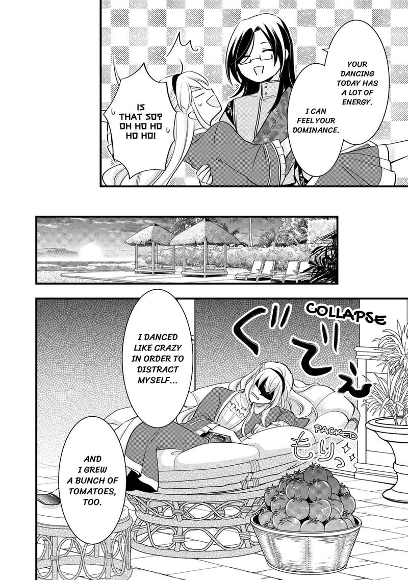 Akuyaku Reijou Wa Heroine Wo Ijimete Iru Baai De Wa Nai 15 30