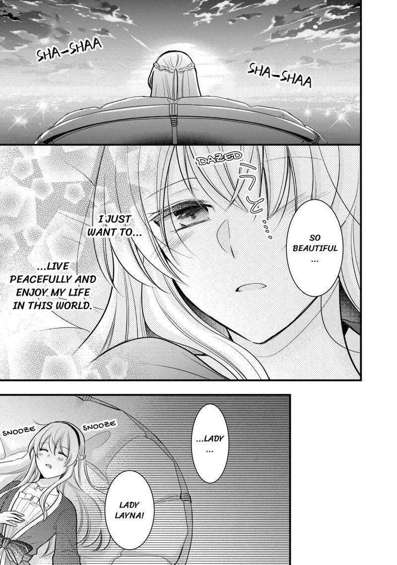 Akuyaku Reijou Wa Heroine Wo Ijimete Iru Baai De Wa Nai 15 31