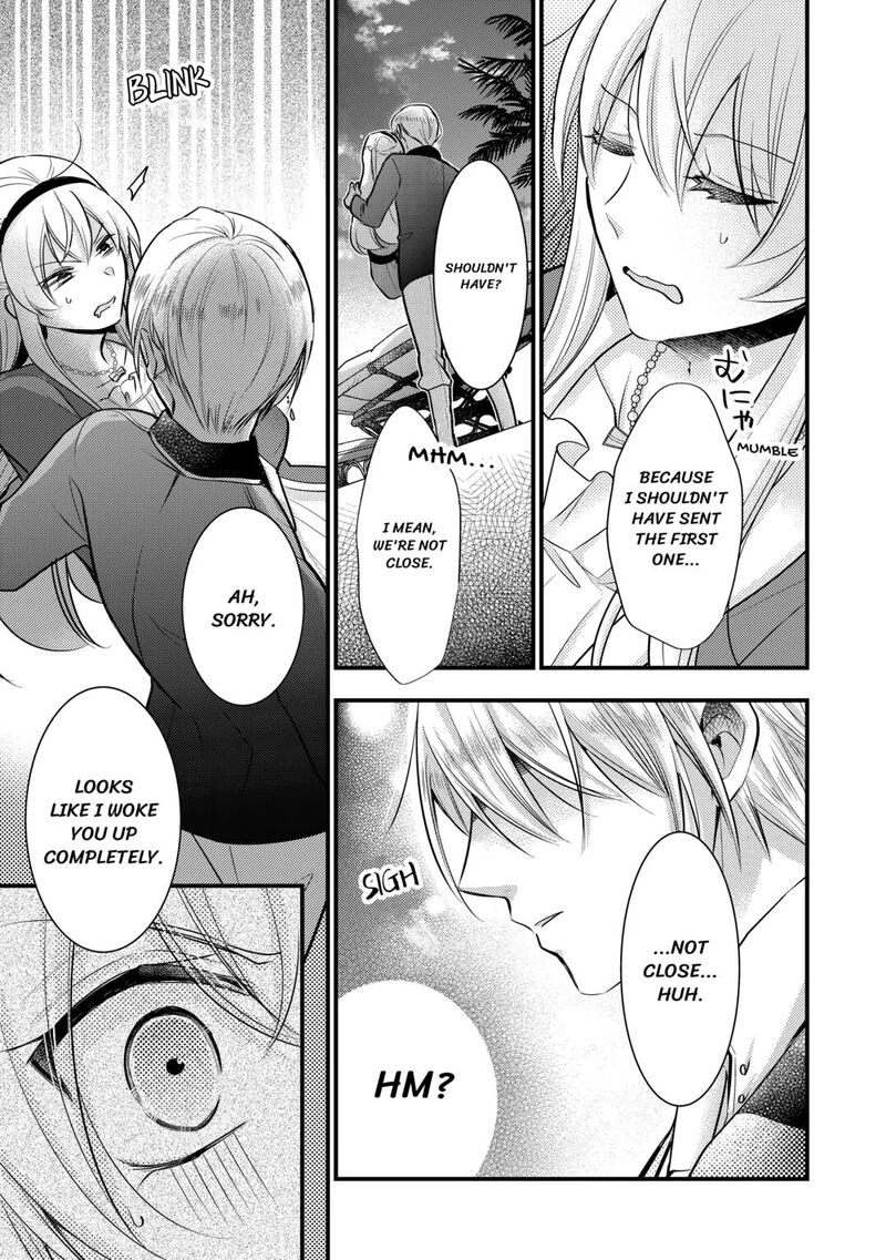 Akuyaku Reijou Wa Heroine Wo Ijimete Iru Baai De Wa Nai 15 33