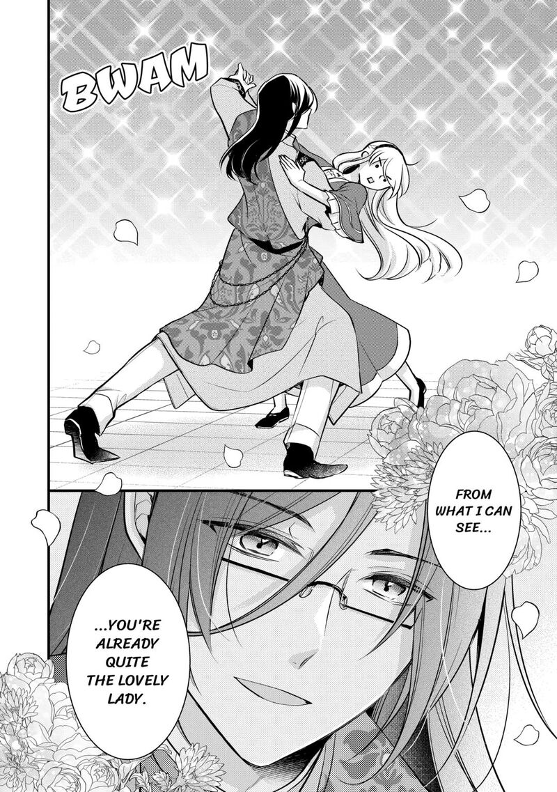 Akuyaku Reijou Wa Heroine Wo Ijimete Iru Baai De Wa Nai 15 4