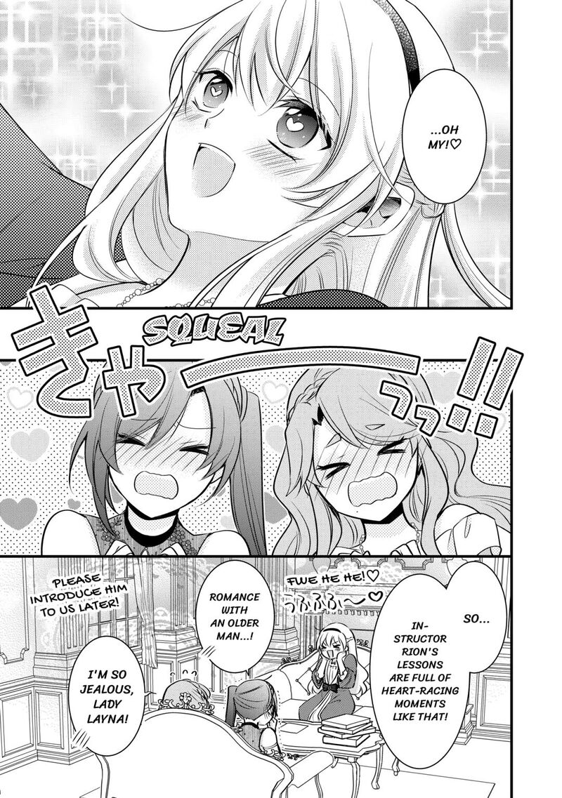 Akuyaku Reijou Wa Heroine Wo Ijimete Iru Baai De Wa Nai 15 5