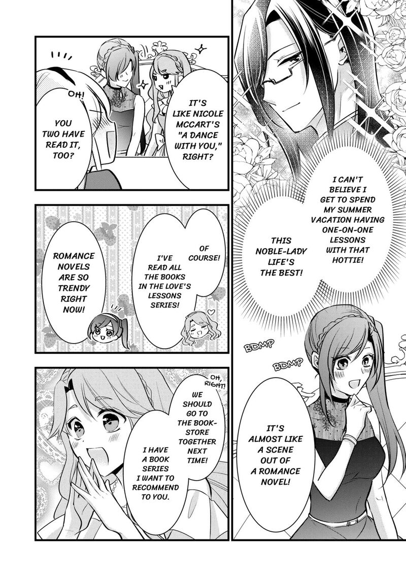 Akuyaku Reijou Wa Heroine Wo Ijimete Iru Baai De Wa Nai 15 6