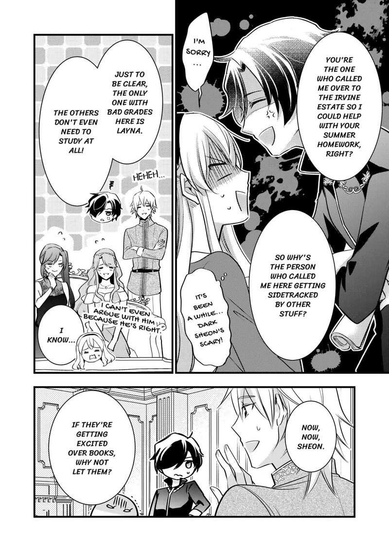 Akuyaku Reijou Wa Heroine Wo Ijimete Iru Baai De Wa Nai 15 8