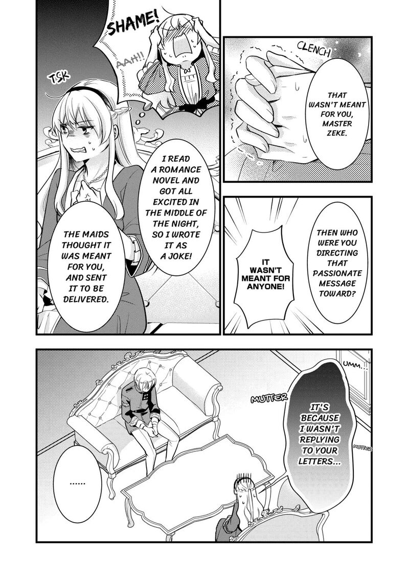 Akuyaku Reijou Wa Heroine Wo Ijimete Iru Baai De Wa Nai 16 10