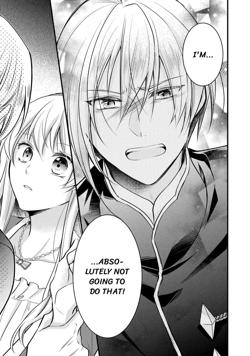 Akuyaku Reijou Wa Heroine Wo Ijimete Iru Baai De Wa Nai 16 17