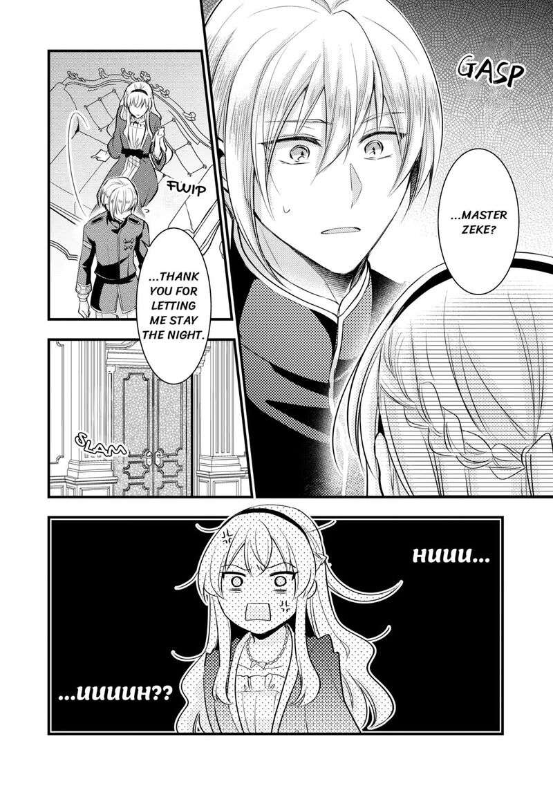 Akuyaku Reijou Wa Heroine Wo Ijimete Iru Baai De Wa Nai 16 18