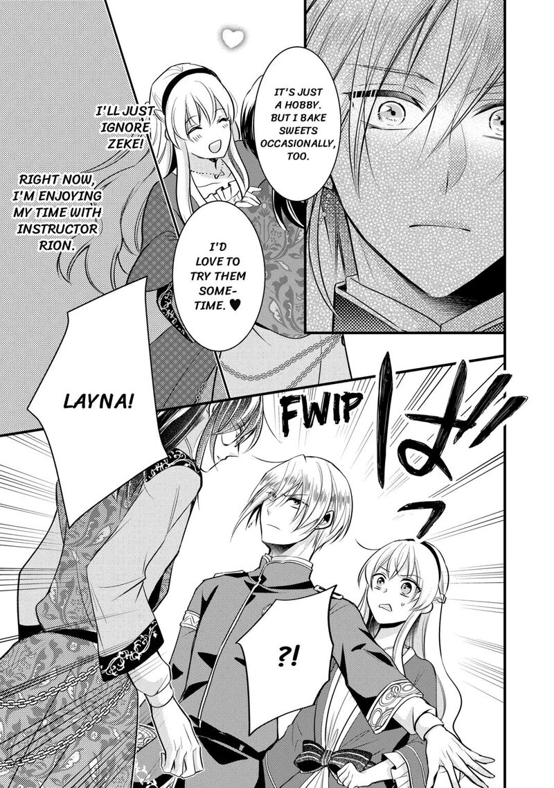 Akuyaku Reijou Wa Heroine Wo Ijimete Iru Baai De Wa Nai 16 27