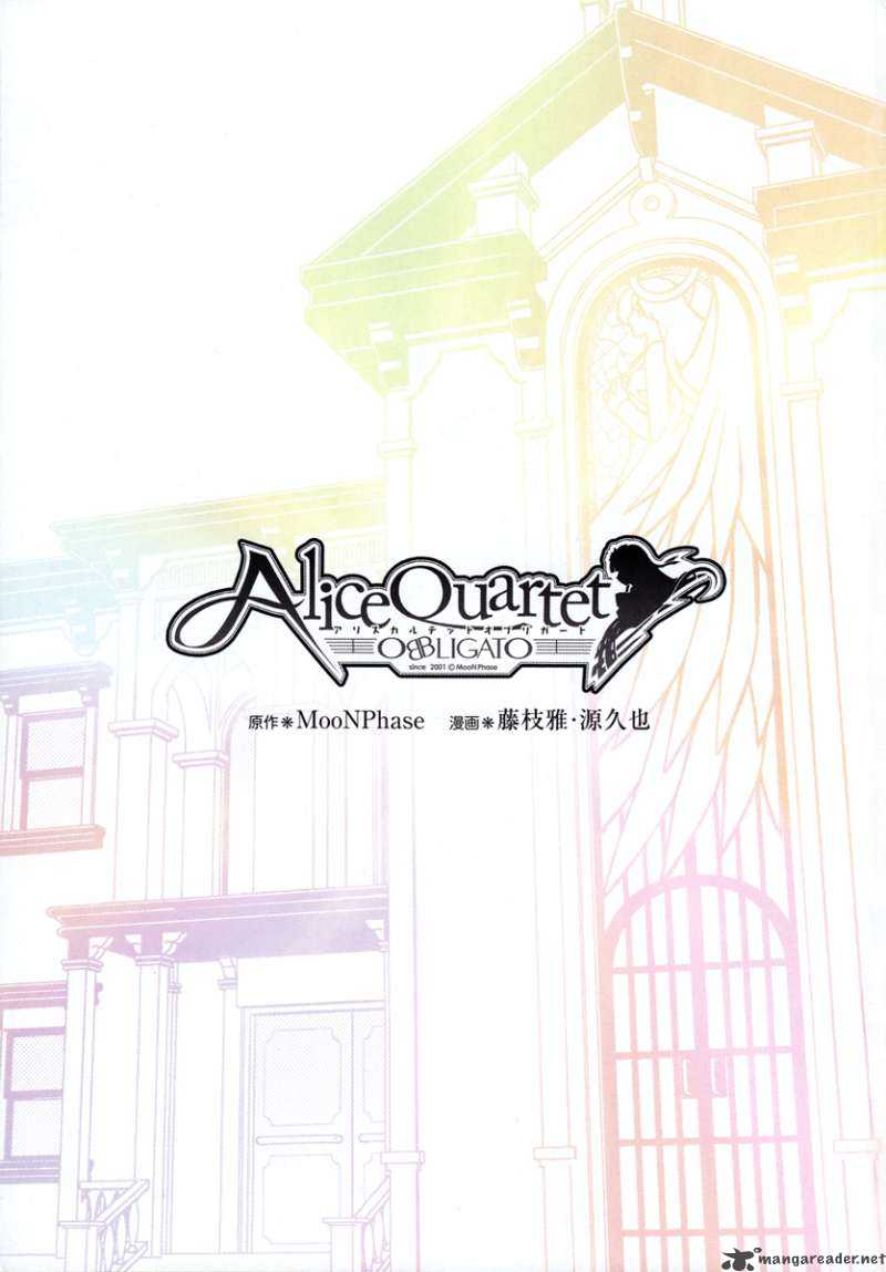 Alice Quartet 0 3