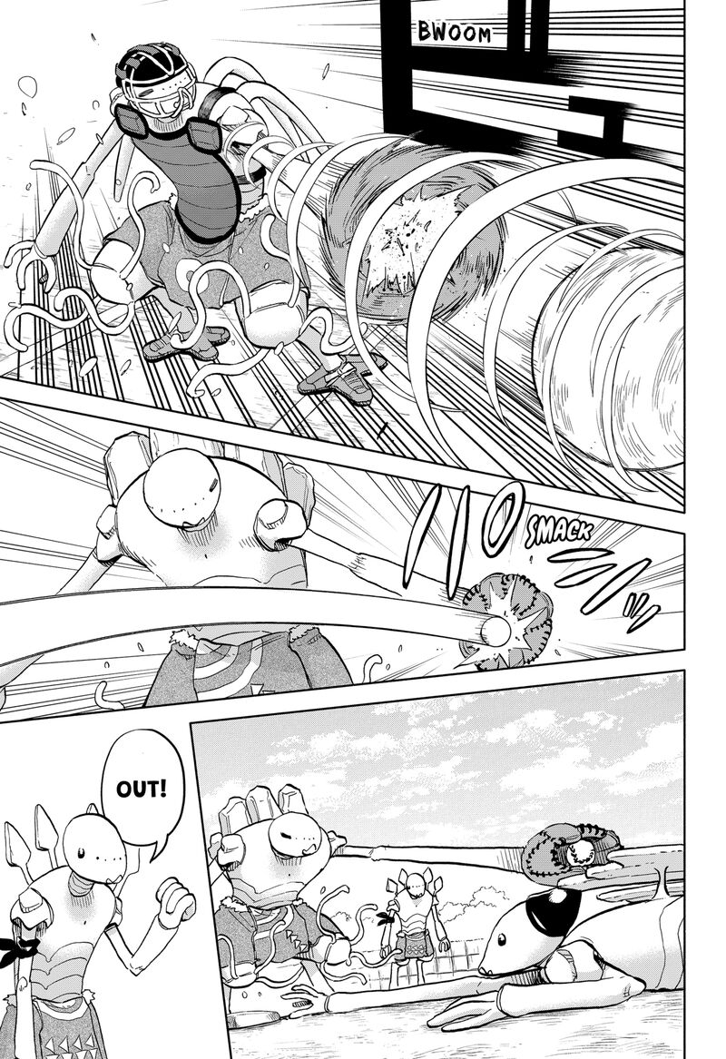 Aliens Baseball And Civilization 25 19