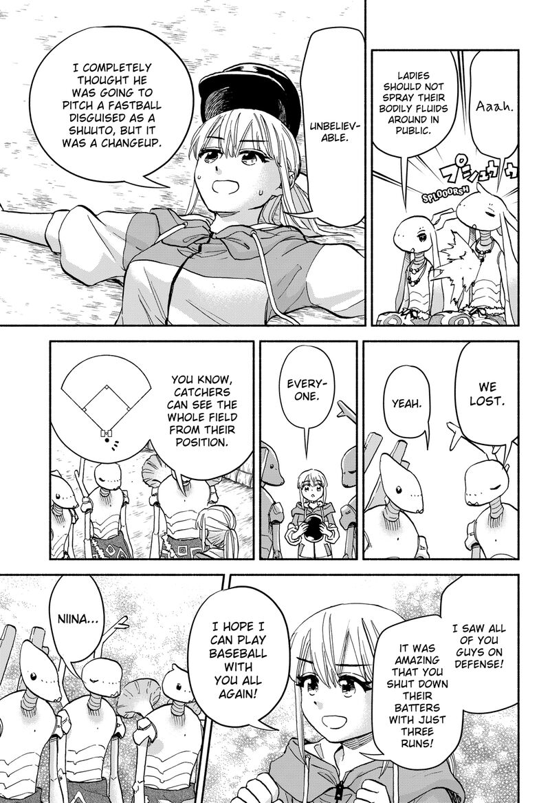 Aliens Baseball And Civilization 25 21