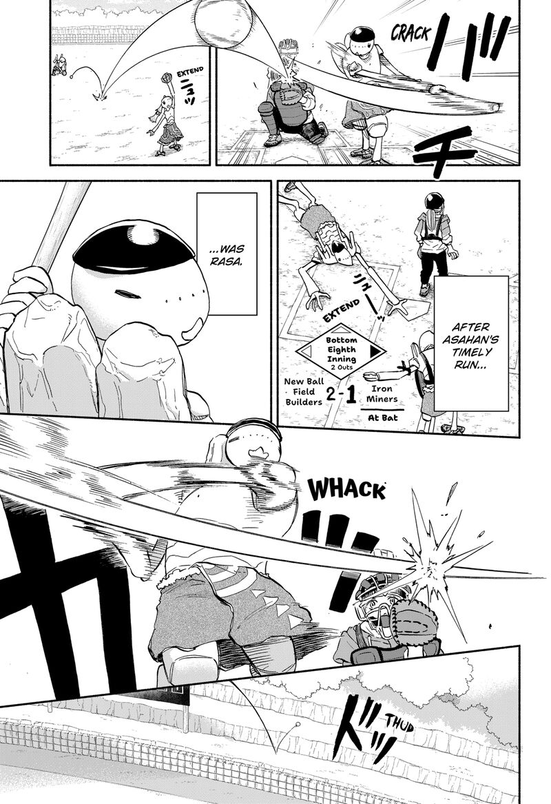 Aliens Baseball And Civilization 25 7