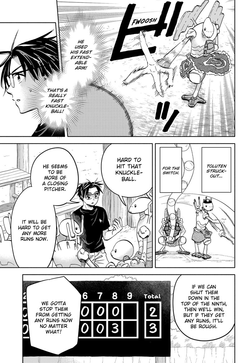 Aliens Baseball And Civilization 25 9