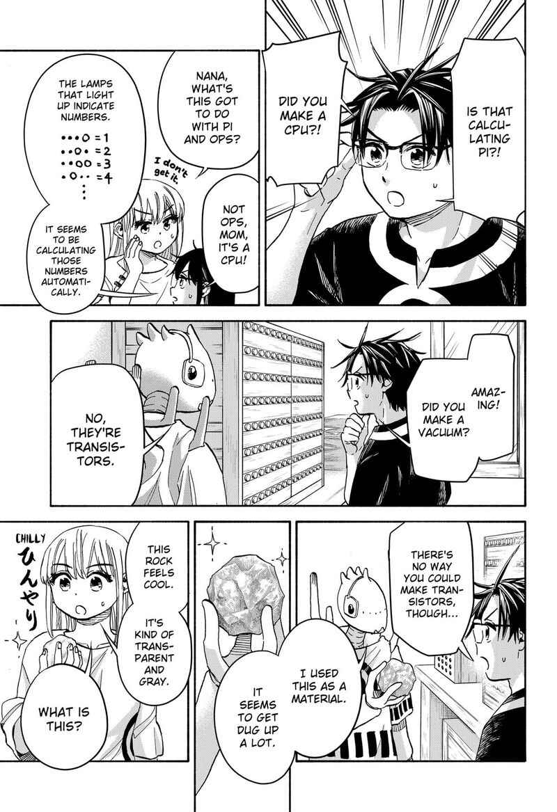 Aliens Baseball And Civilization 27 10