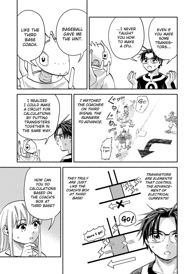 Aliens Baseball And Civilization 27 12