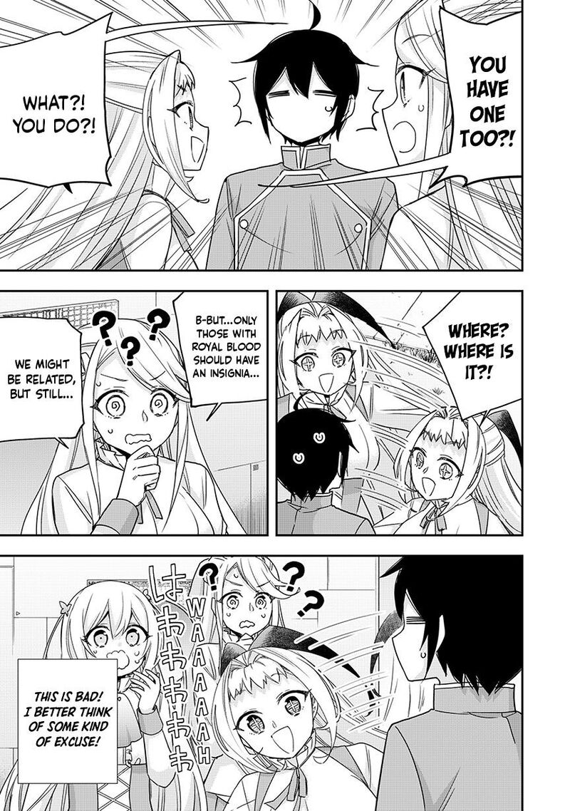Am I Actually The Strongest 117a 11