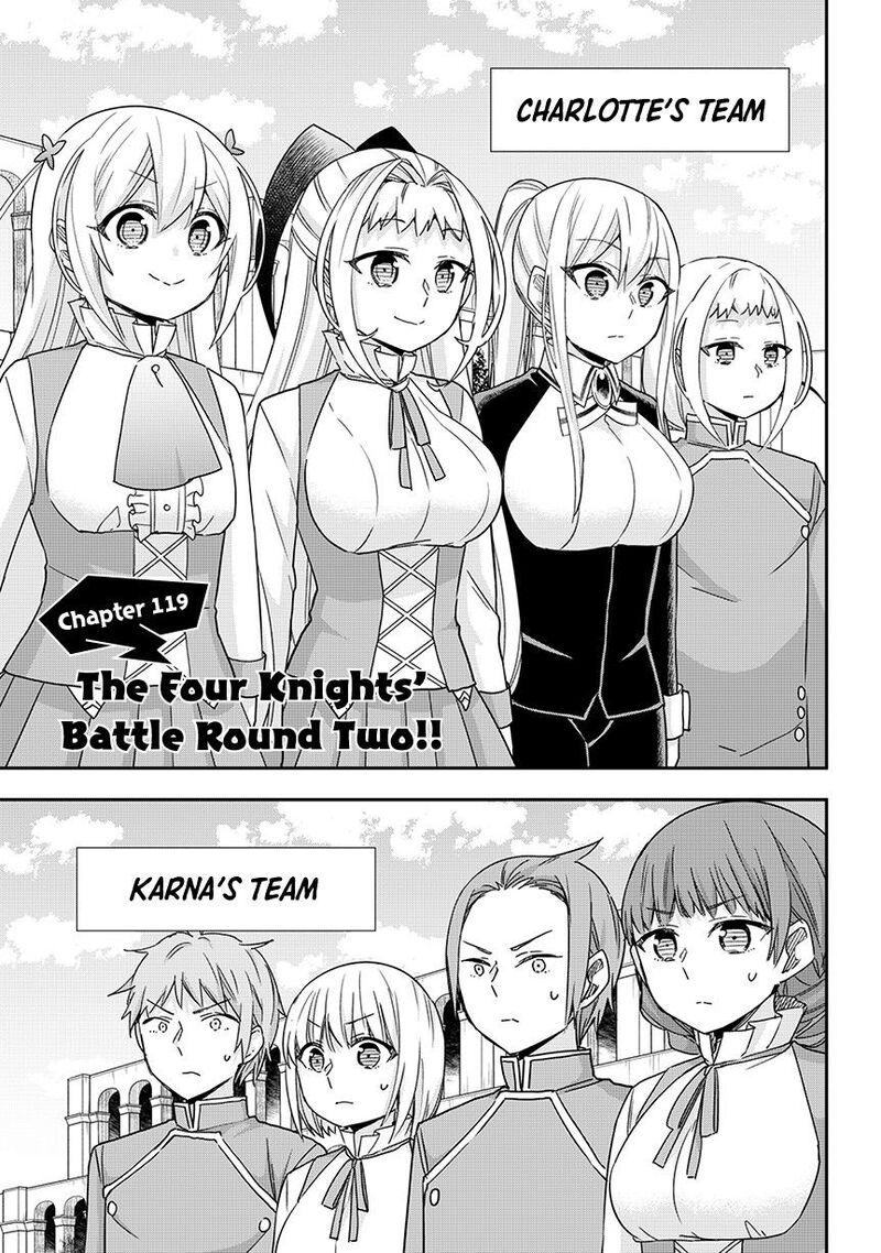 Am I Actually The Strongest 119a 1