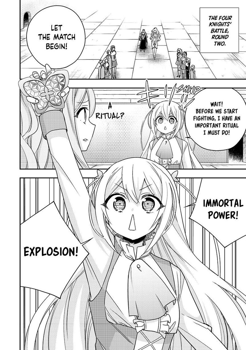 Am I Actually The Strongest 119a 2