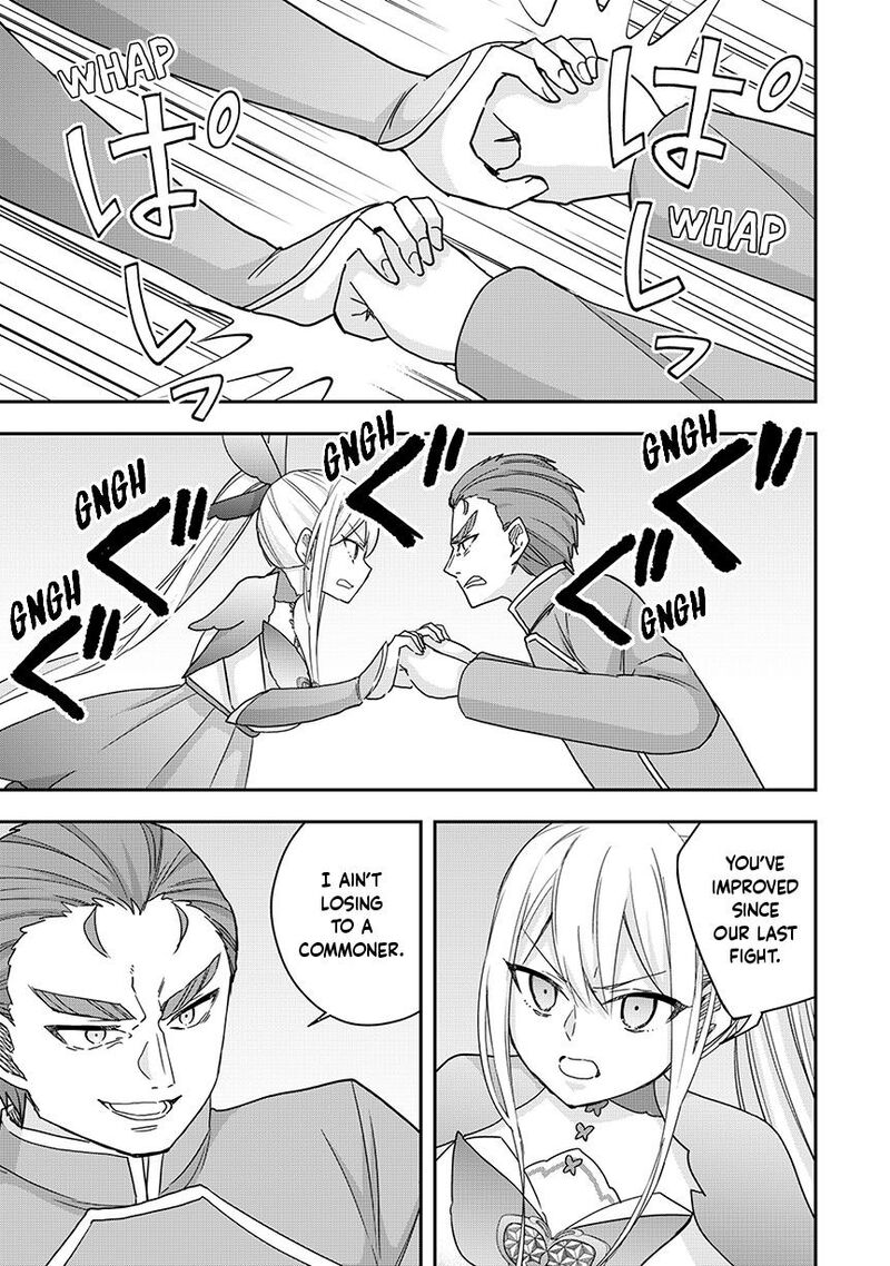 Am I Actually The Strongest 120a 11