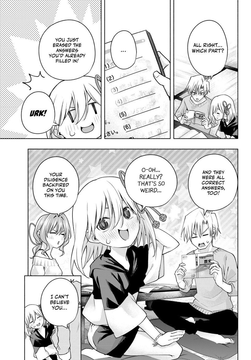 Amagami San Chi No Enmusubi 108 8