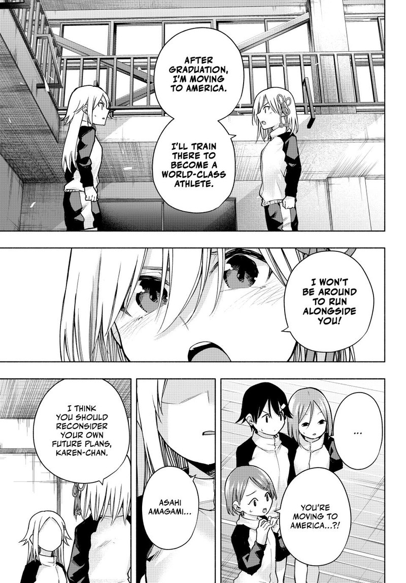 Amagami San Chi No Enmusubi 143 9