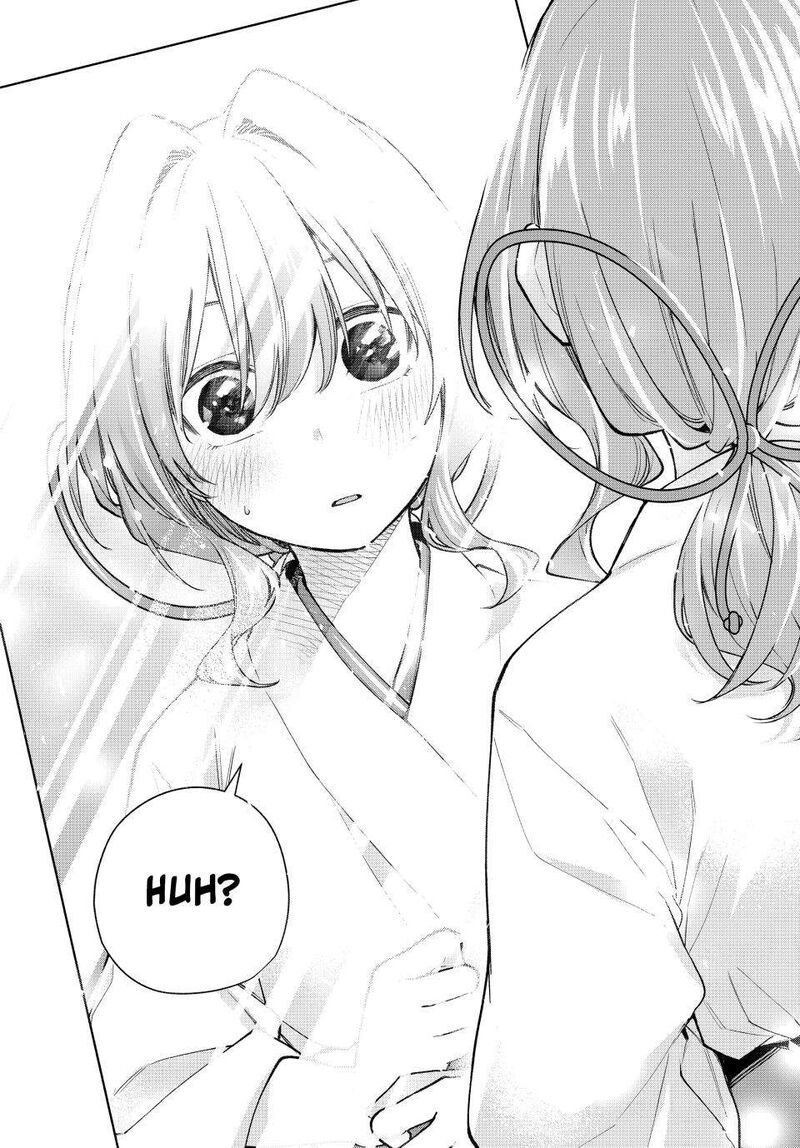 Amagami San Chi No Enmusubi 163 8
