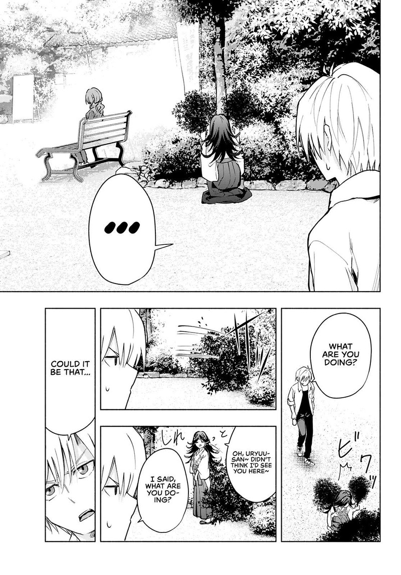 Amagami San Chi No Enmusubi 18 13